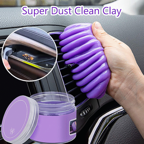 🔥Large Box Dust Cleaning Gel 
