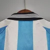 Retro 1998 Argentina Soccer Jersey Home