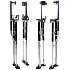 [US Local Warehouse] 48-60 Inch Drywall Stilts Adjustable Heights Painters Walking Finishing Tools