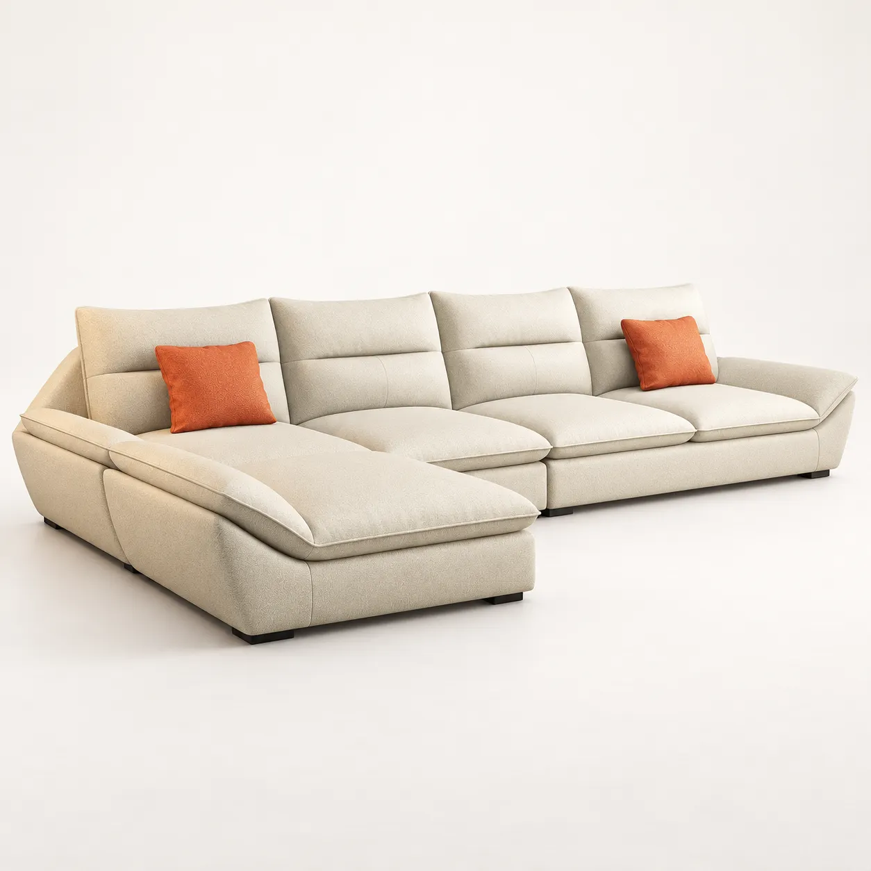 Sofa 182217 — white studio view
