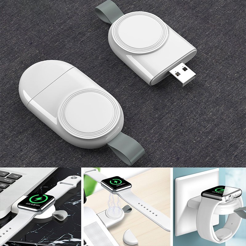 🔥2022 New Upgraded🔥Portable Apple Watch Travel Charger
