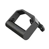 Motorcycle Navigation Bracket 4mm Carbon Steel Smartphone Navigation Holder Wear Resist Motorcycle Front Extension Crossbar for 2025 PCX160 Accessories