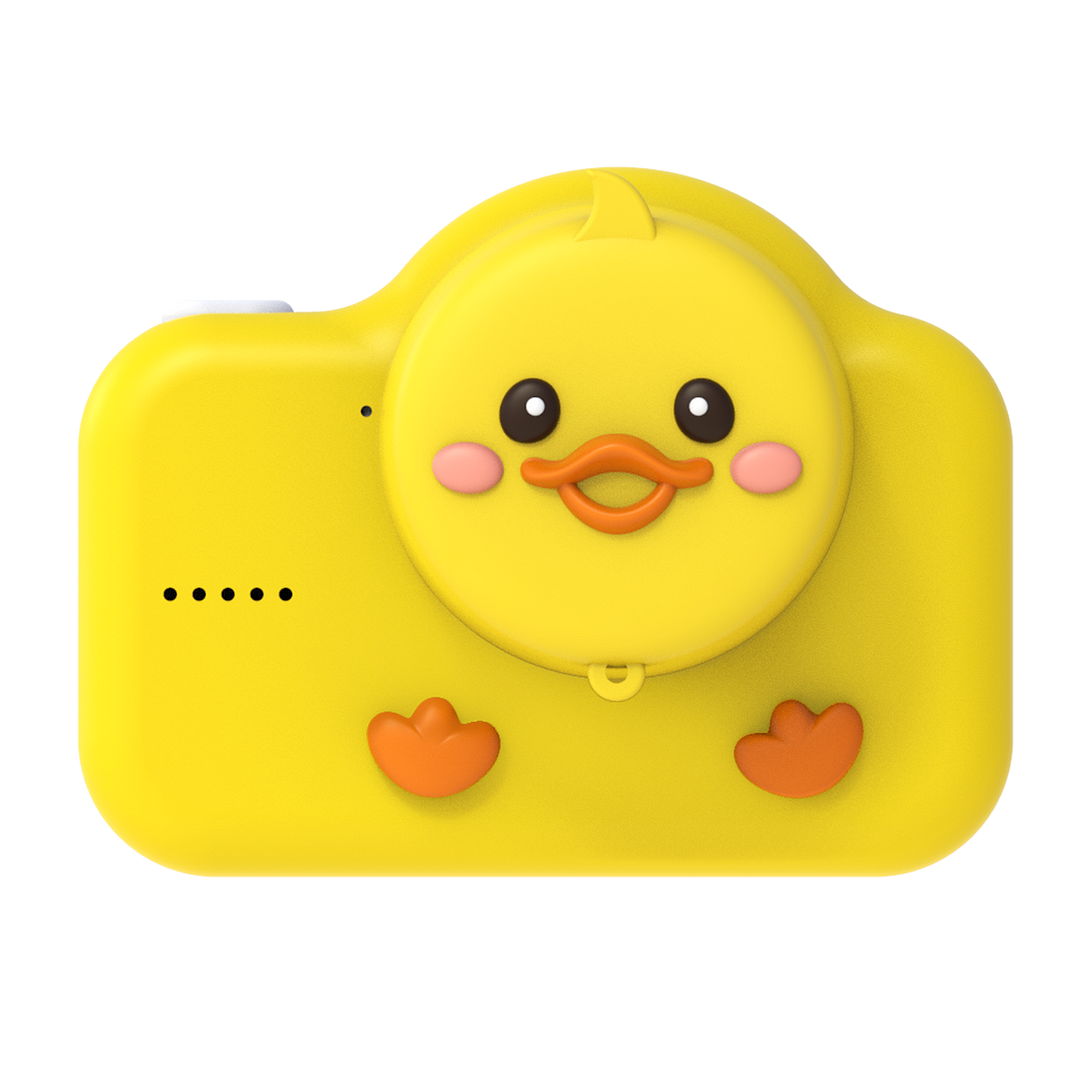 Walnut duck Kids digital camera