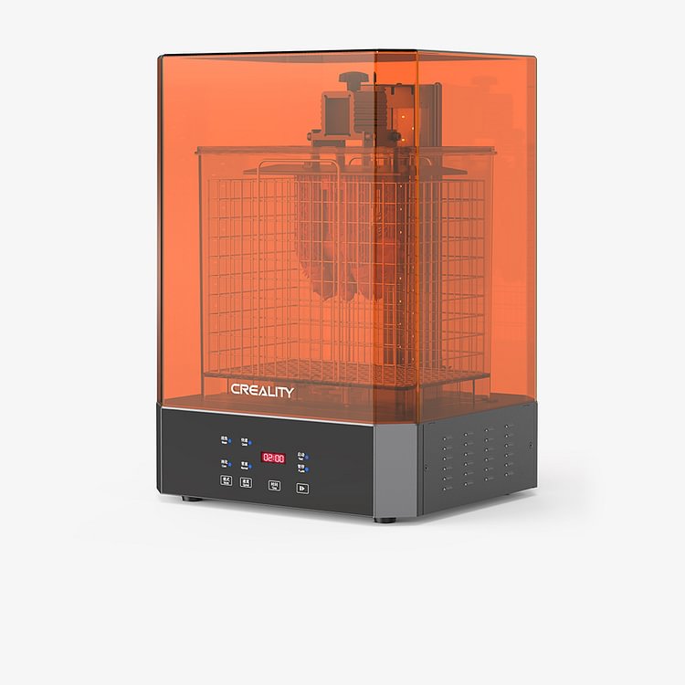 UW-02 Washing/Curing Machine