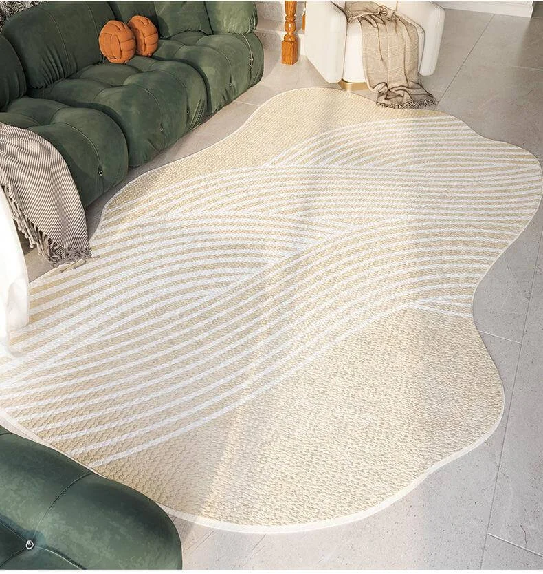 Creative Shaped Irregular Rug