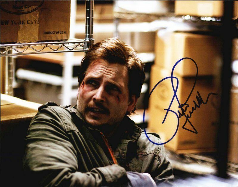 Peter Facinelli authentic signed celebrity 8x10 Photo Poster painting W/Cert Autographed D1