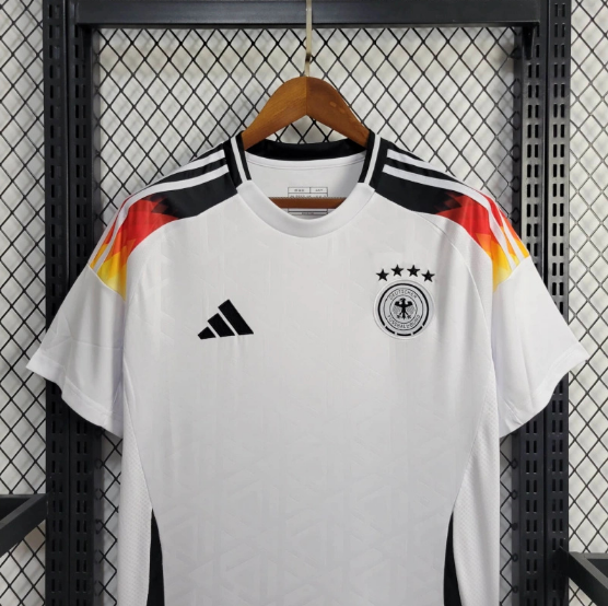 2024 Germany Home Soccer Jersey Thai Quality