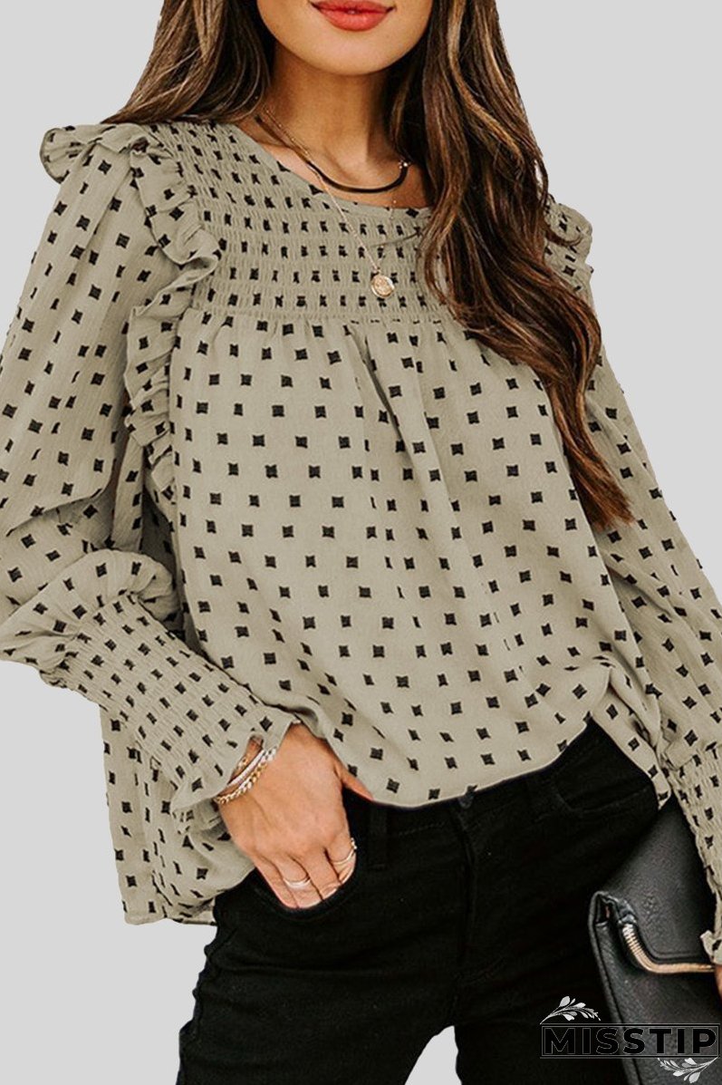 Classic and Elegant winter Top