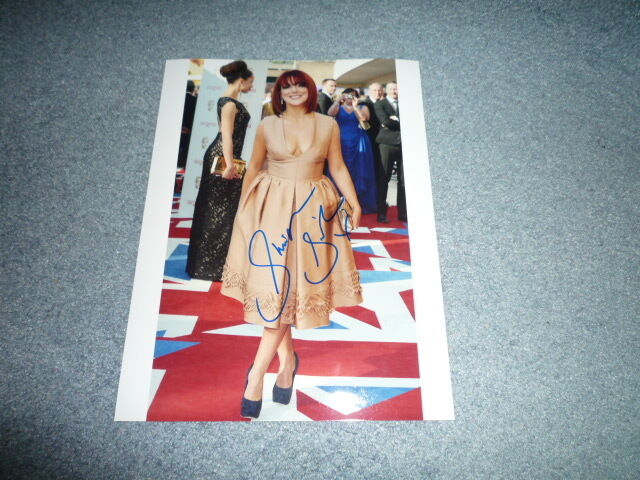 SHERIDAN SMITH sexy signed autograph In Person 8x11 ( 20x28 cm) THE QUARTETT