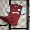 2024/2025 West Ham United Football Shirt Home 1:1 Thai Quality