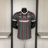 26/27 Player Version Fluminense Soccer Jersey Home All Sponsors
