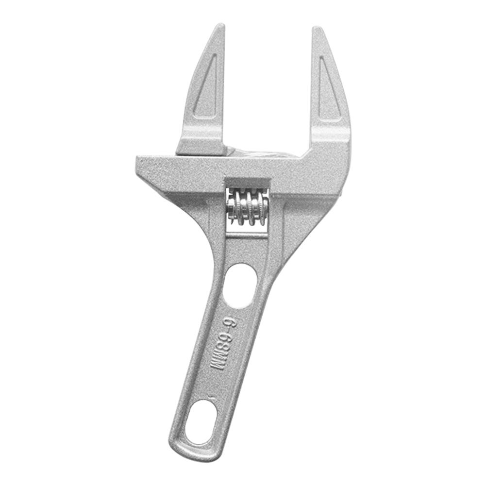 

Aluminium Alloy Large Open Adjustable Wrench Universal Spanner Repair Tool, 501 Original