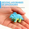 🦖🦕🔥&OElig;ufs Surprise de Dinosaure &agrave; &Eacute;clore pour Enfants🔥
