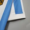 1978 Retro Argentina Home Football Shirt 1:1 Thai Quality