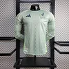 2024 Player Version Long Sleeve Mexico Away Football Shirt 1:1 Thai Quality