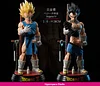 1/6 Scale Sexy Boy Series Vegeta IV - Dragon Ball Resin Statue - Hyperspace Studios [In Stock]