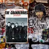 [Grande Taille]The Cranberries - Panneaux en &eacute;tain m&eacute;tallique(30*40cm)