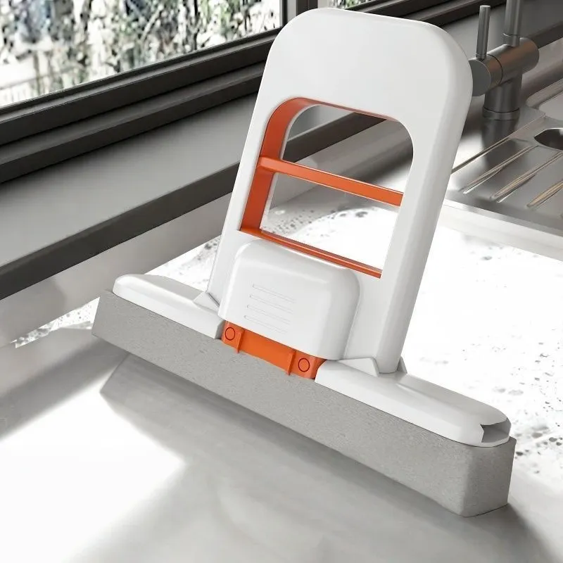 Folding Mini MopDesktop Folding Durable Mini Mop