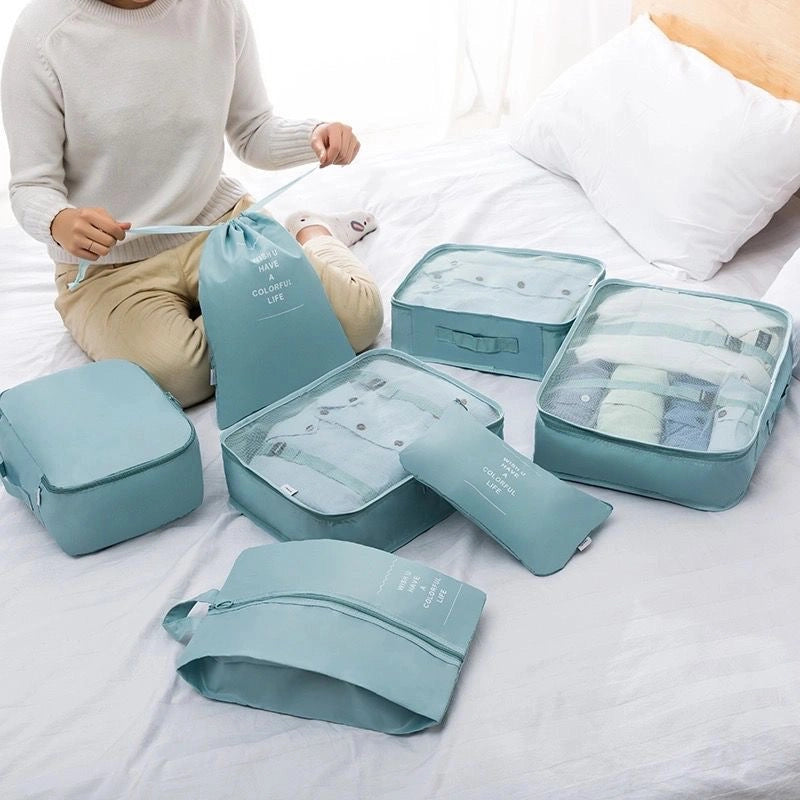 Travel Storage Bag Luggage Clothes Underwear Organizing Bag Travel Clothing Shoes Packing Bag Travel Business Trip