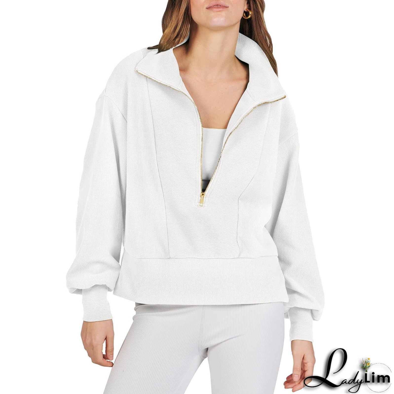 Tailored and Elegant winter Pullover