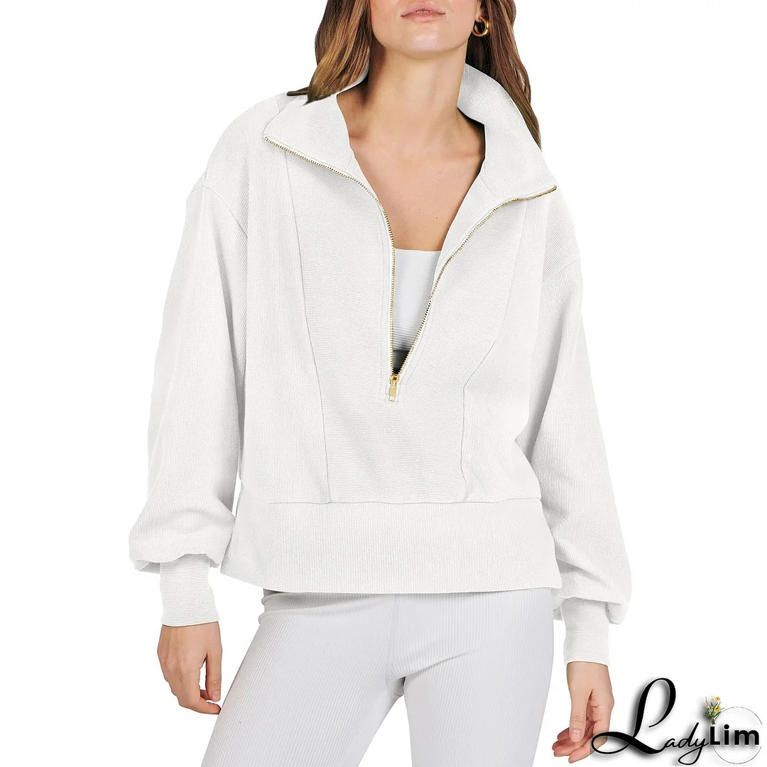 Tailored and Elegant winter Pullover