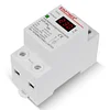 Auto Recovery Circuit Breaker Overvoltage Undervoltage Protector (SVP-60L)