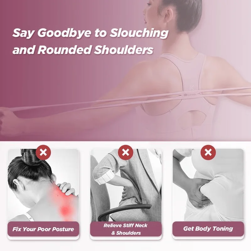 🏆Flash Sale⚡ 50K+ SOLD! Almost Gone-💥🔥Resistance Bands. Figure 8 Exercise Bands for Women Men