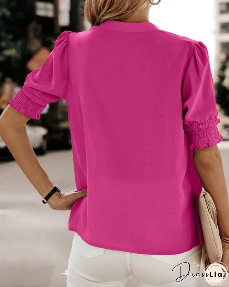 Simple and Stylish winter Blouse