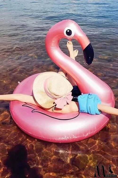 MidiSono - Flamingo Pool Float