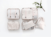 🎉 HOT SALE 49% OFF - ✈6 pieces portable luggage packing cubes🧳