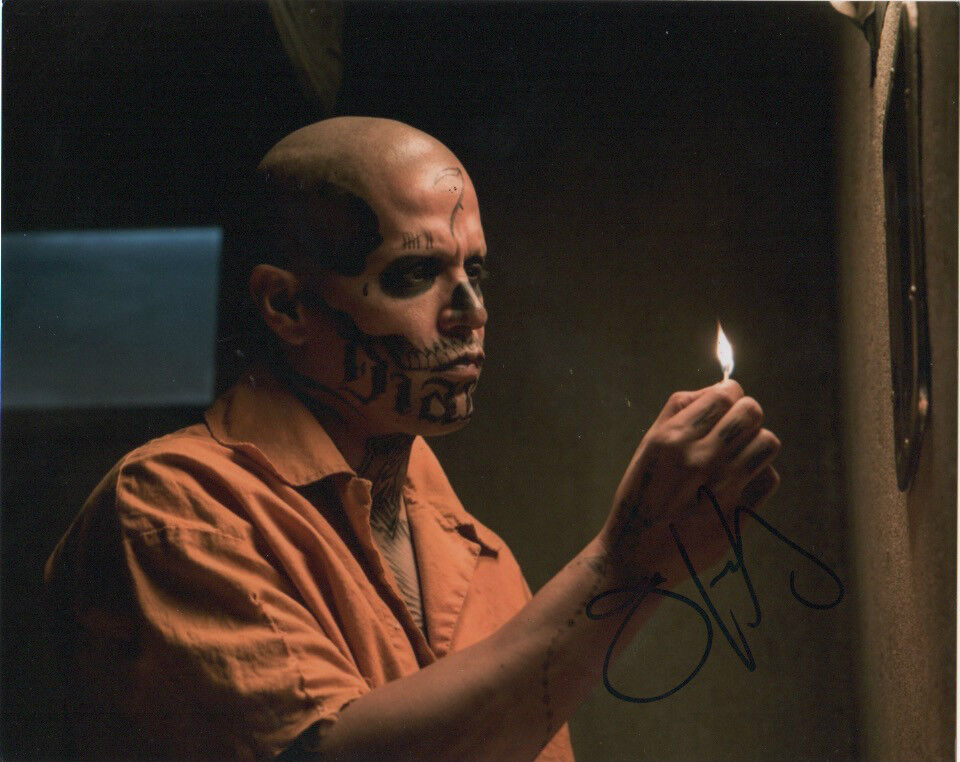 Jay Hernandez Suicide Squad Autographed Signed 8x10 Photo Poster painting COA #1