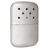 Zinc Alloy Hand Warmer Reusable Pocket Warmer Outdoor Fuel Hand Warmers Heater