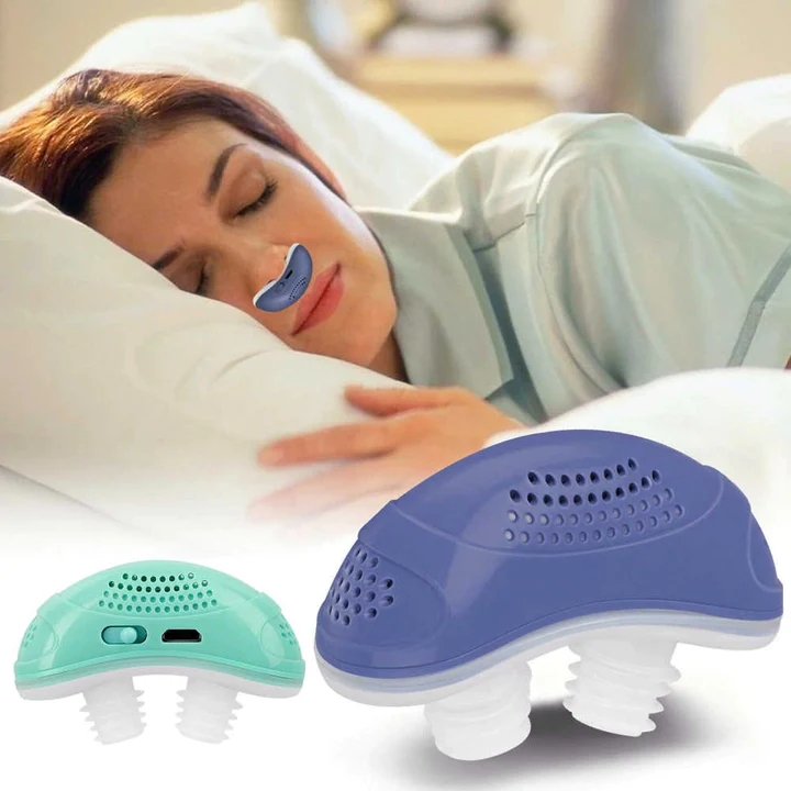 Airing-CPAP Alternative-Anti Snoring Device-Sleep Apnea Treatment