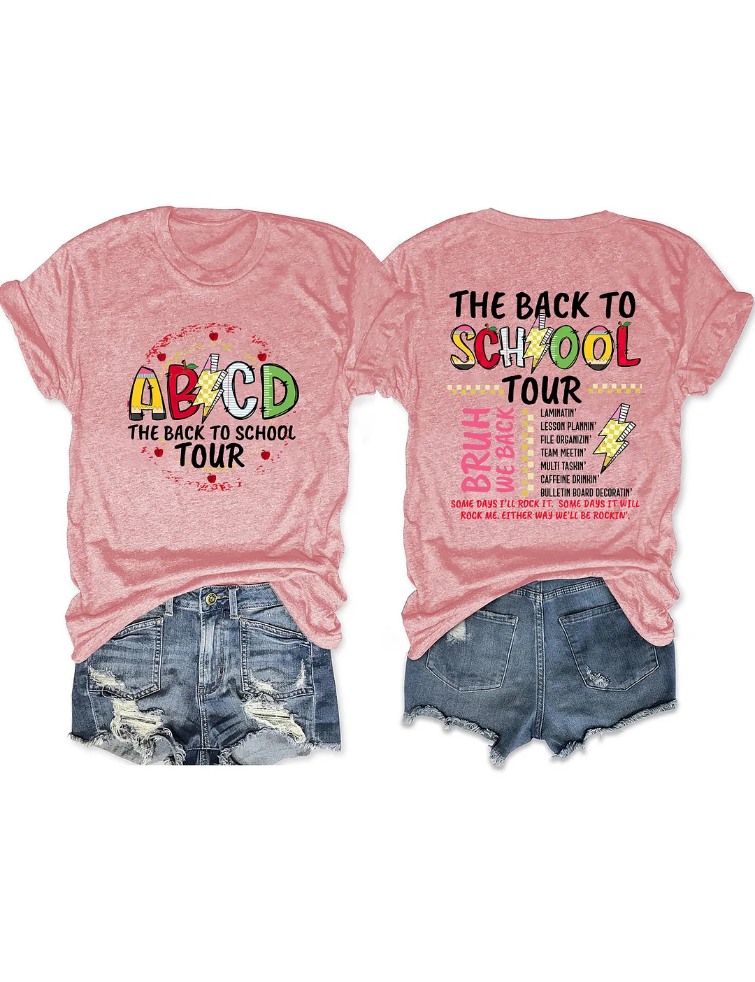 Back To School T-Shirt