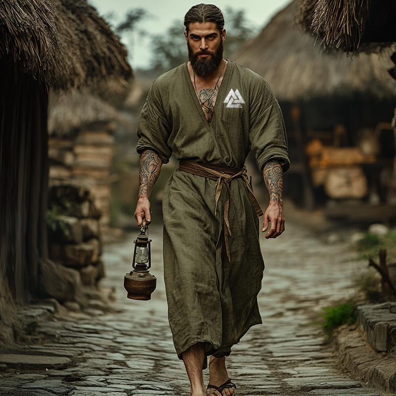 Viking Robe-inspireuse