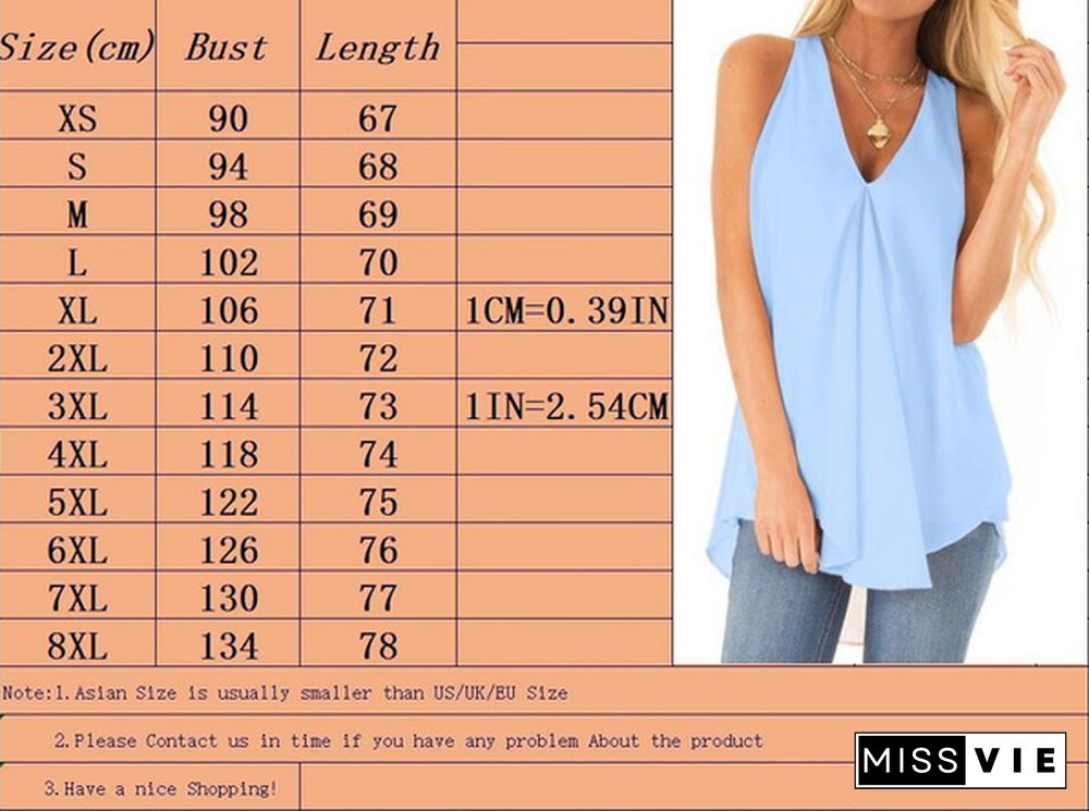 XS-8XL Spring Summer Tops Plus Size Fashion Clothes Womens Casual Off Shoulder Chiffon