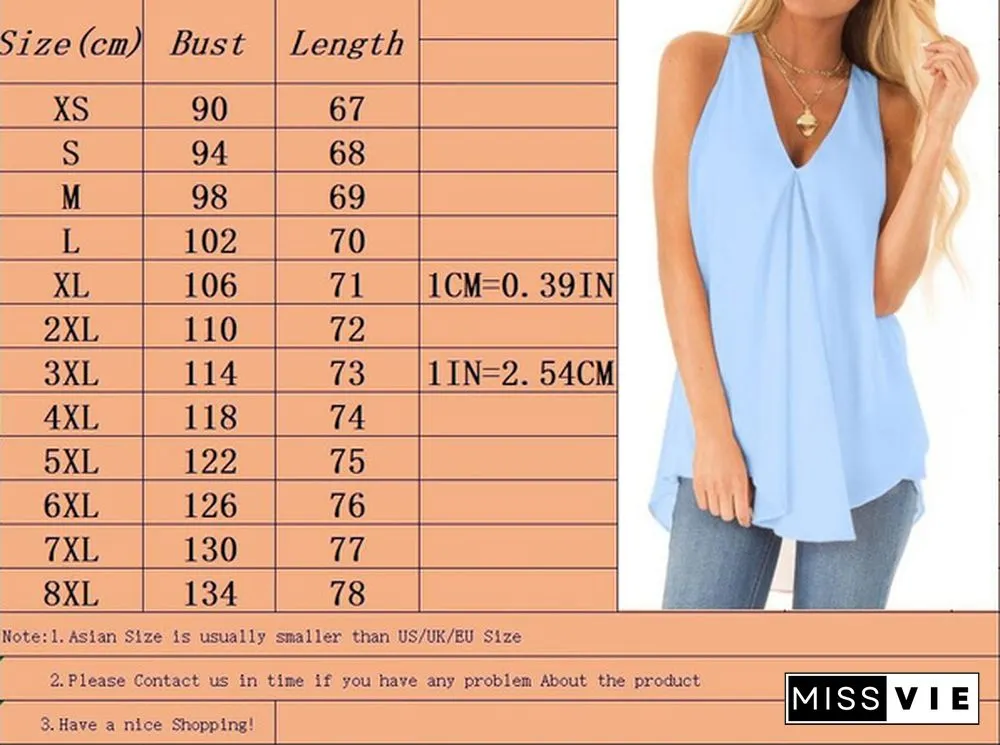 XS-8XL Spring Summer Tops Plus Size Fashion Clothes Womens Casual Off Shoulder Chiffon