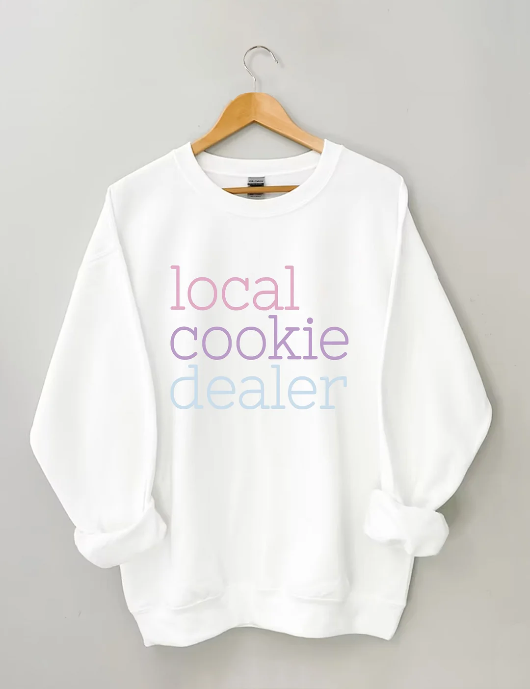 Cookie Dealer Sweatshirt