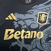 2025/2026 Aston Villa Away Football Shirt 1:1 Thai Quality