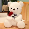 Gioiacombo™ Regalo di San Valentino Rose Teddy Bear