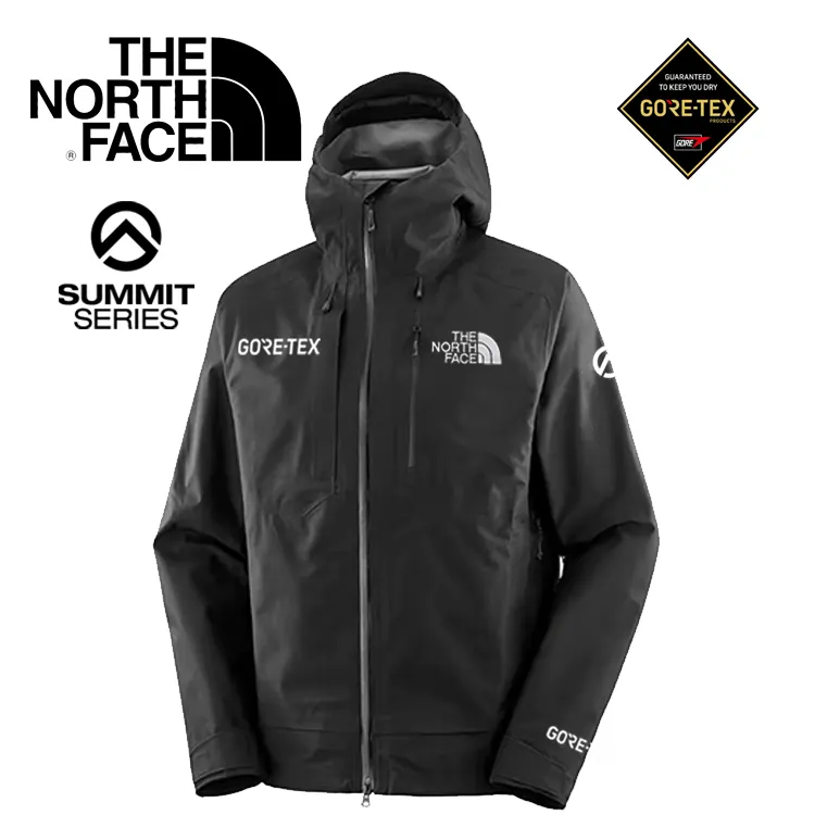 Kurtka The North Face SUMMIT SERIES GORE-TEX 2025 Nowość &ndash; Wodoodporna i Wiatroszczelna! Wielka Promocja!