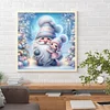 Gnome - runder Bohrer Diamond Painting - 50*50cm