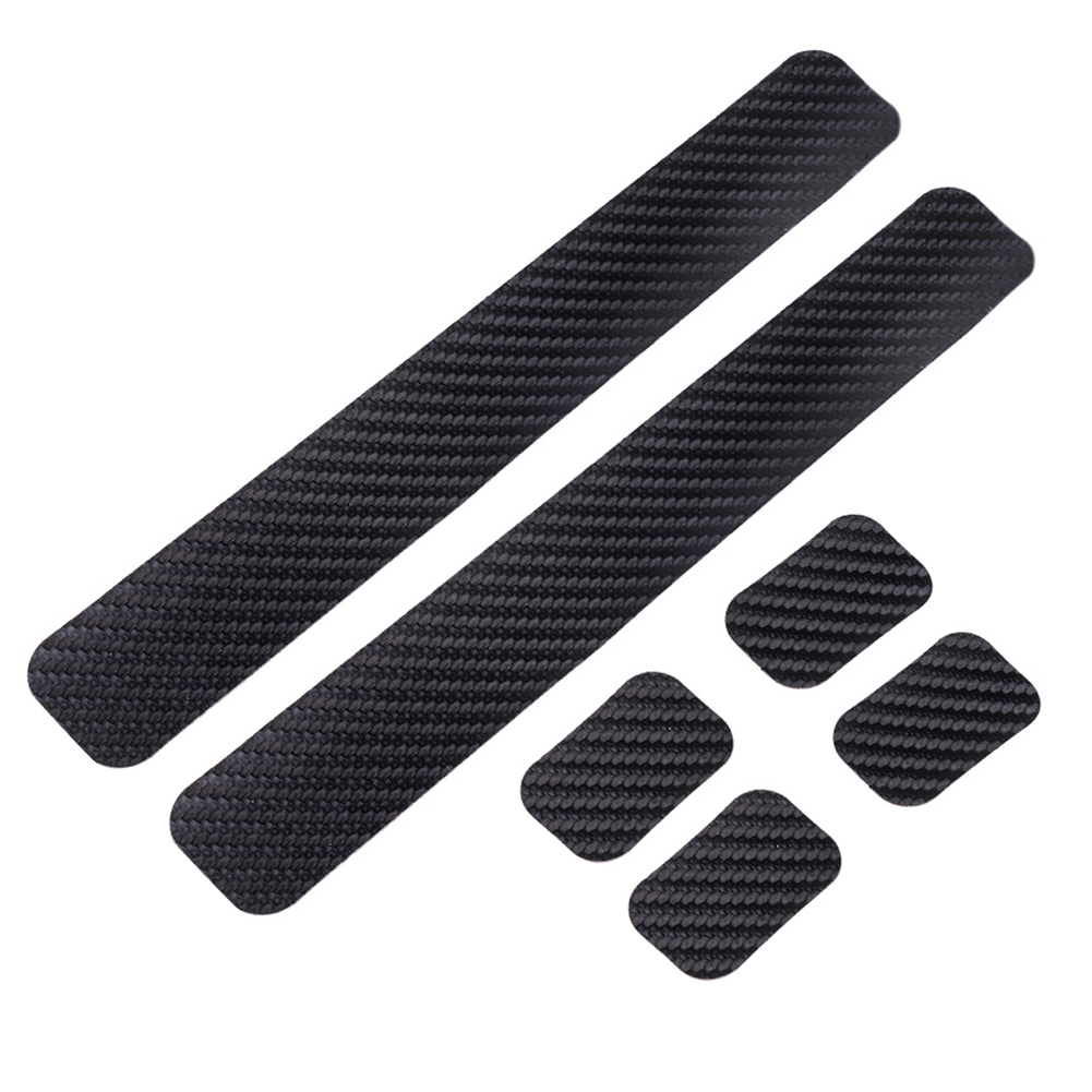 

2 Sets Universal Carbon Bicycle Chain Guard Protector Sticker Anti-Scratch, 501 Original