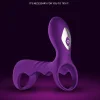 Vibrator Cockring Penis Cock Ring 