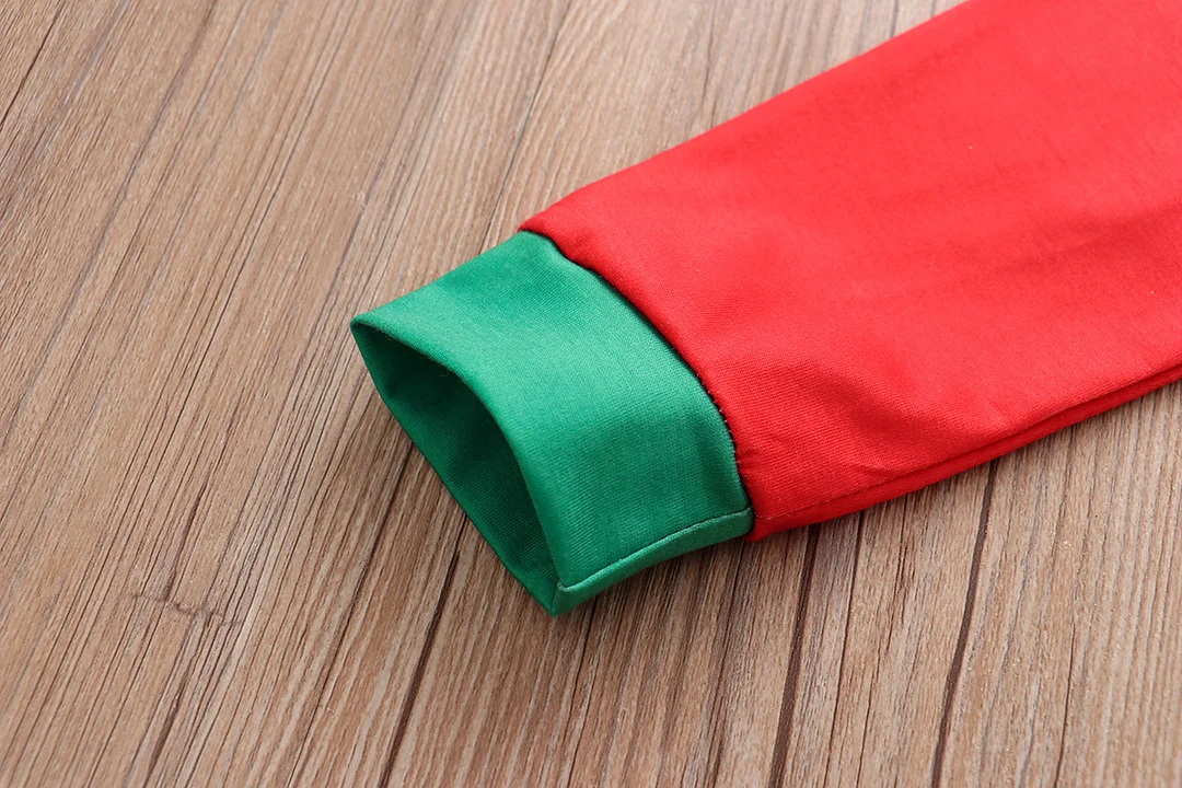 Christmas Costume Fawn Family Pajama Set