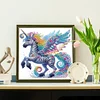 Unicorn - Crystal Rhinestone Diamond Painting