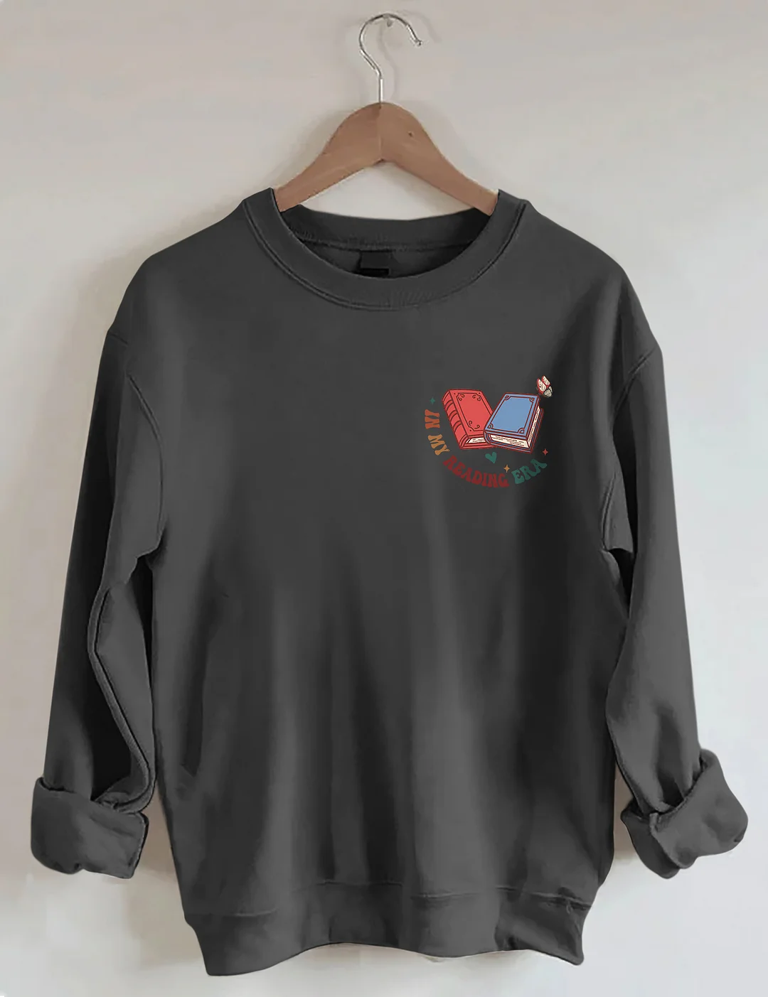 In My Reading Era Sweatshirt