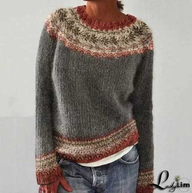Comfortable and Stylish winter Sweater