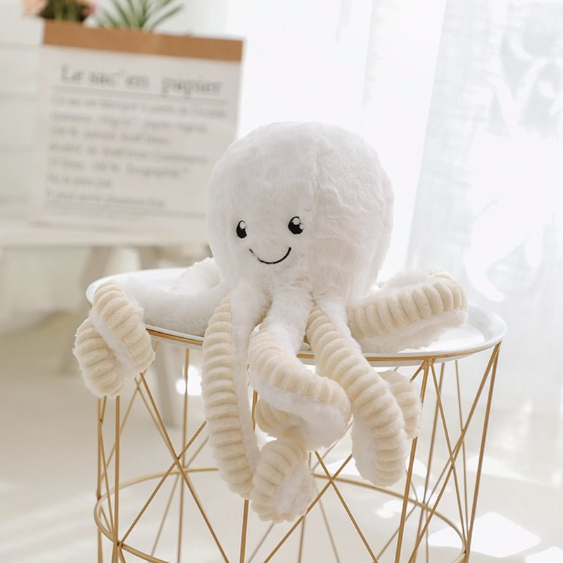 Octopus Stuffed Animal Kawaii Soft Plush Toy