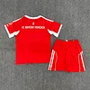2025/2026 Bayern Munich Home Football Jersey 1:1 Thai Quality Kids Size